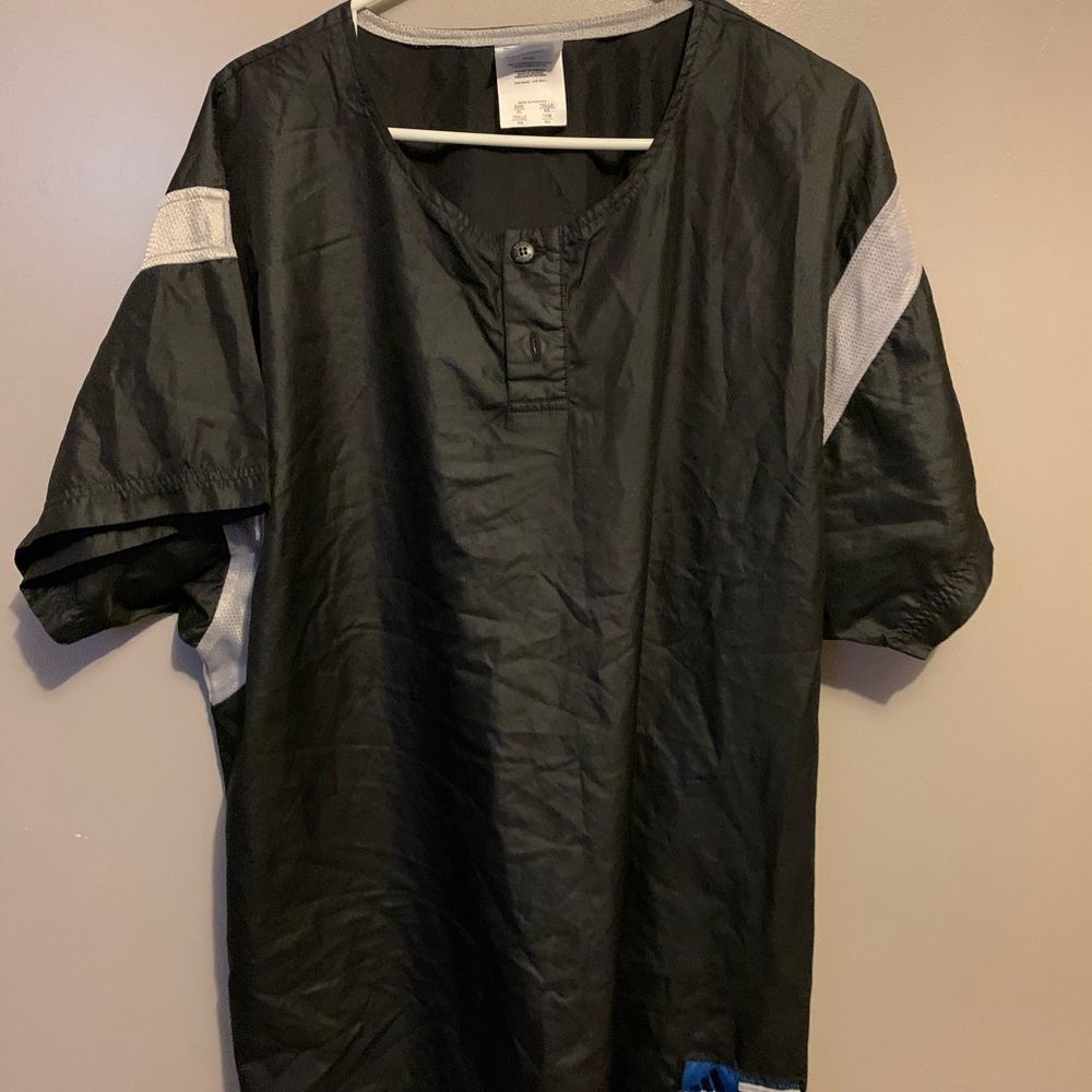 Adidas Baseball Softball Batting Cage Shirt XL